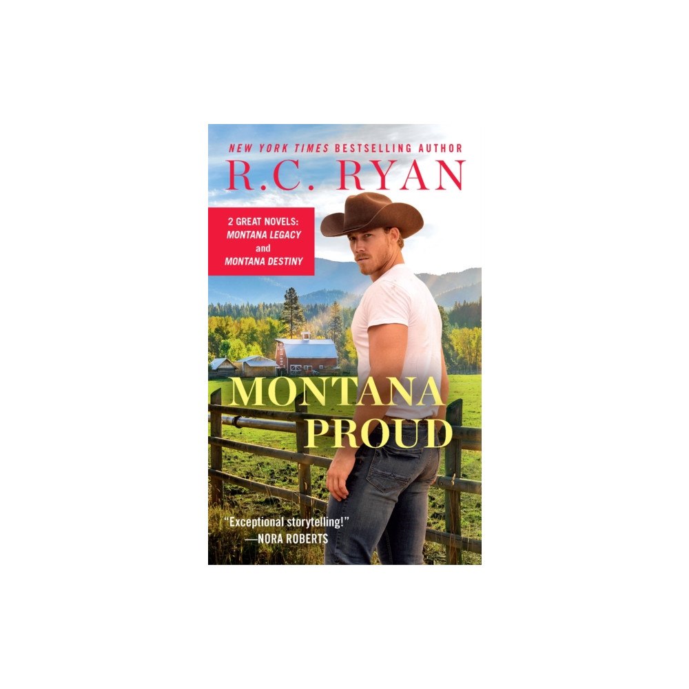 Not Stated Montana Proud : 2-in-1 Edition with Montana Legacy and Montana Destiny (häftad, eng)