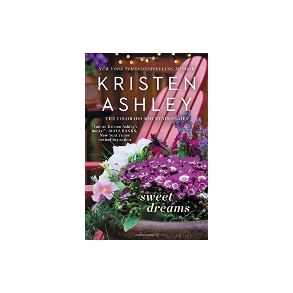 Not Stated Sweet Dreams (häftad, eng)