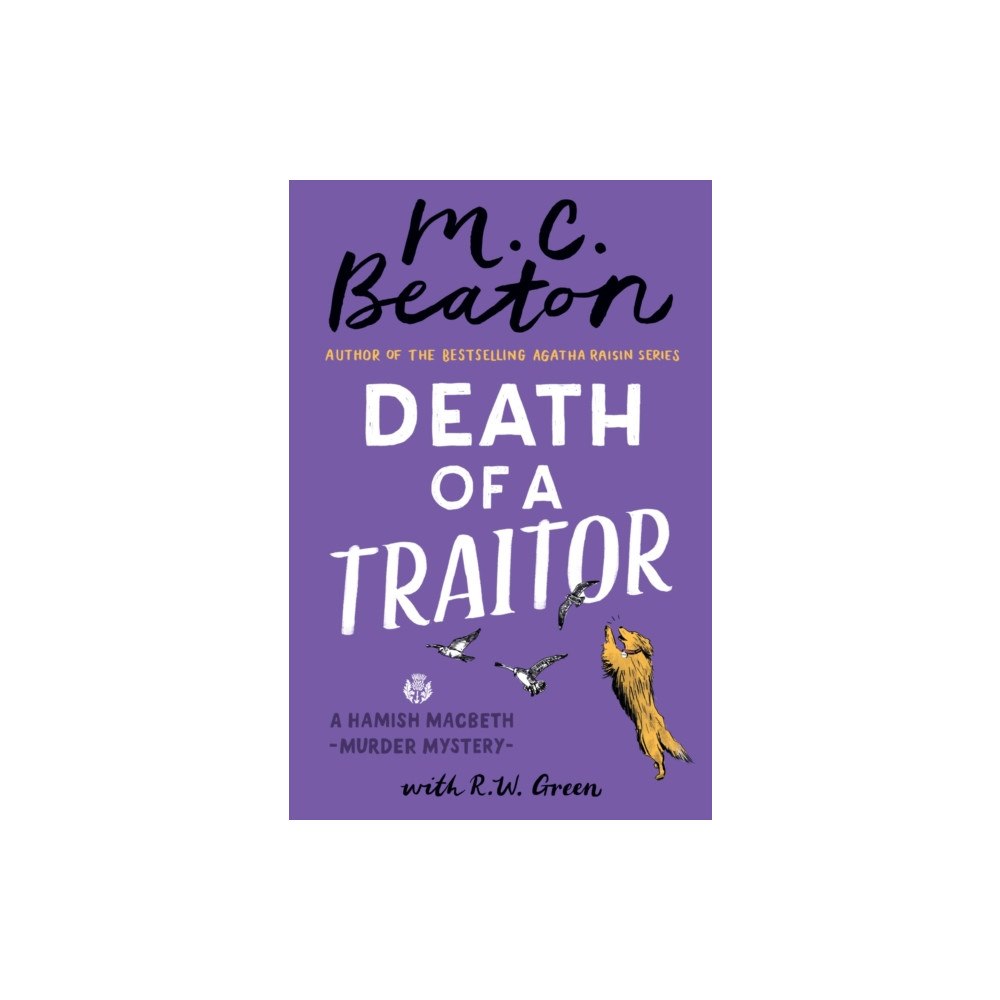 Not Stated Death of a Traitor (häftad, eng)