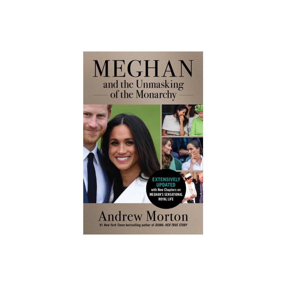 Not Stated Meghan and the Unmasking of the Monarchy (häftad, eng)