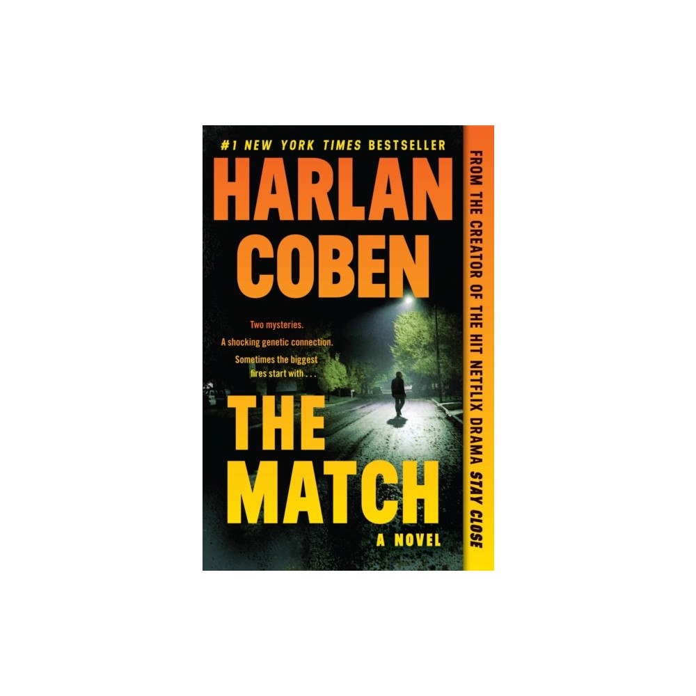 Not Stated The Match (häftad, eng)