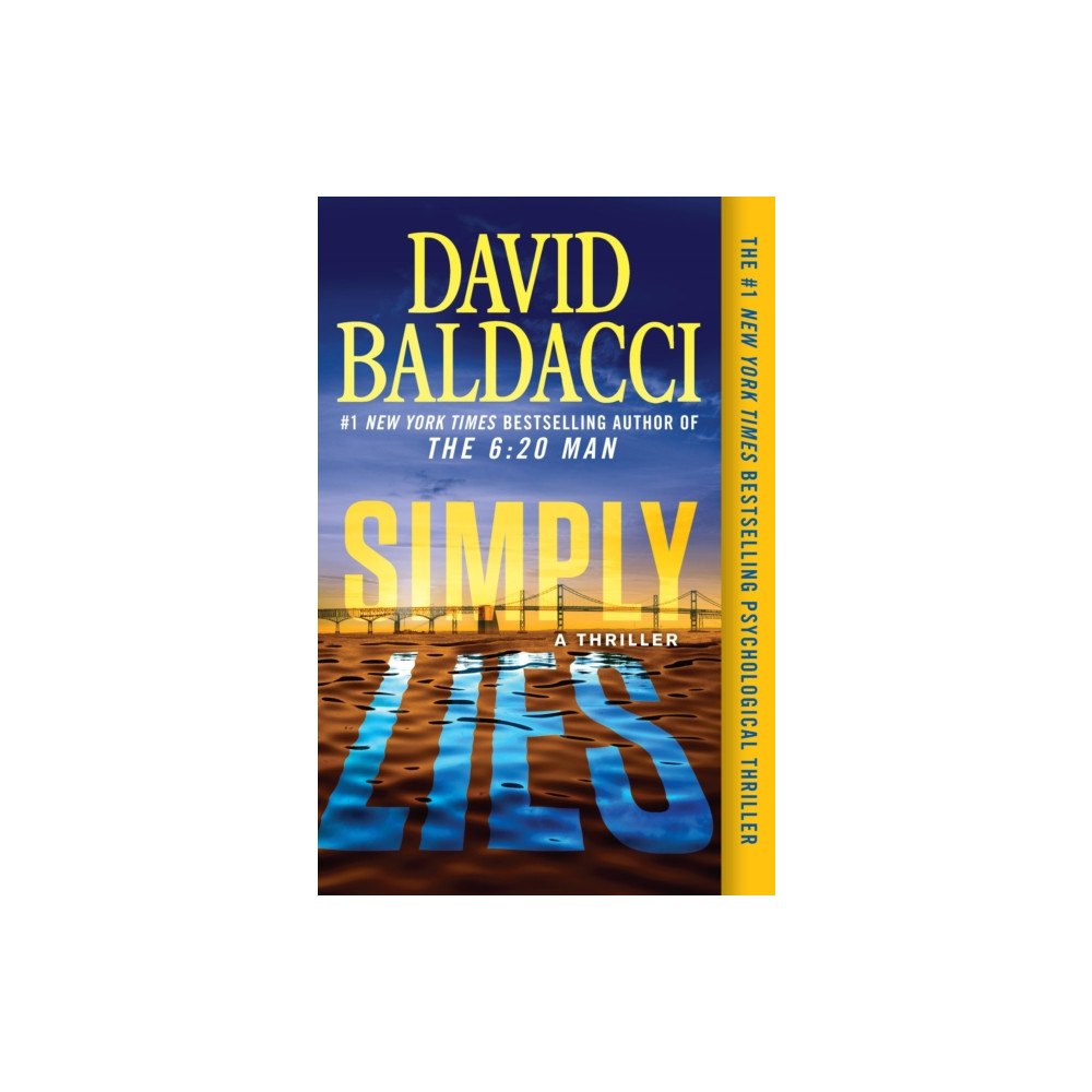 Not Stated Simply Lies (häftad, eng)