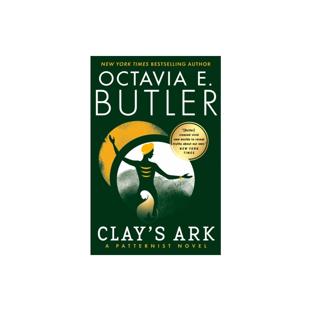 Not Stated Clay's Ark (häftad, eng)