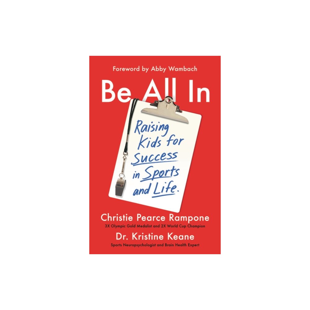 Not Stated Be All In (häftad, eng)