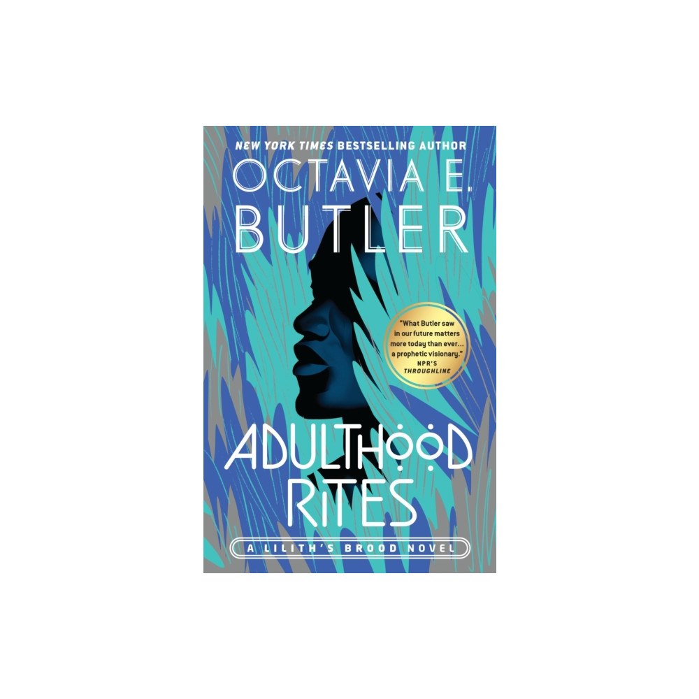 Not Stated Adulthood Rites (häftad, eng)