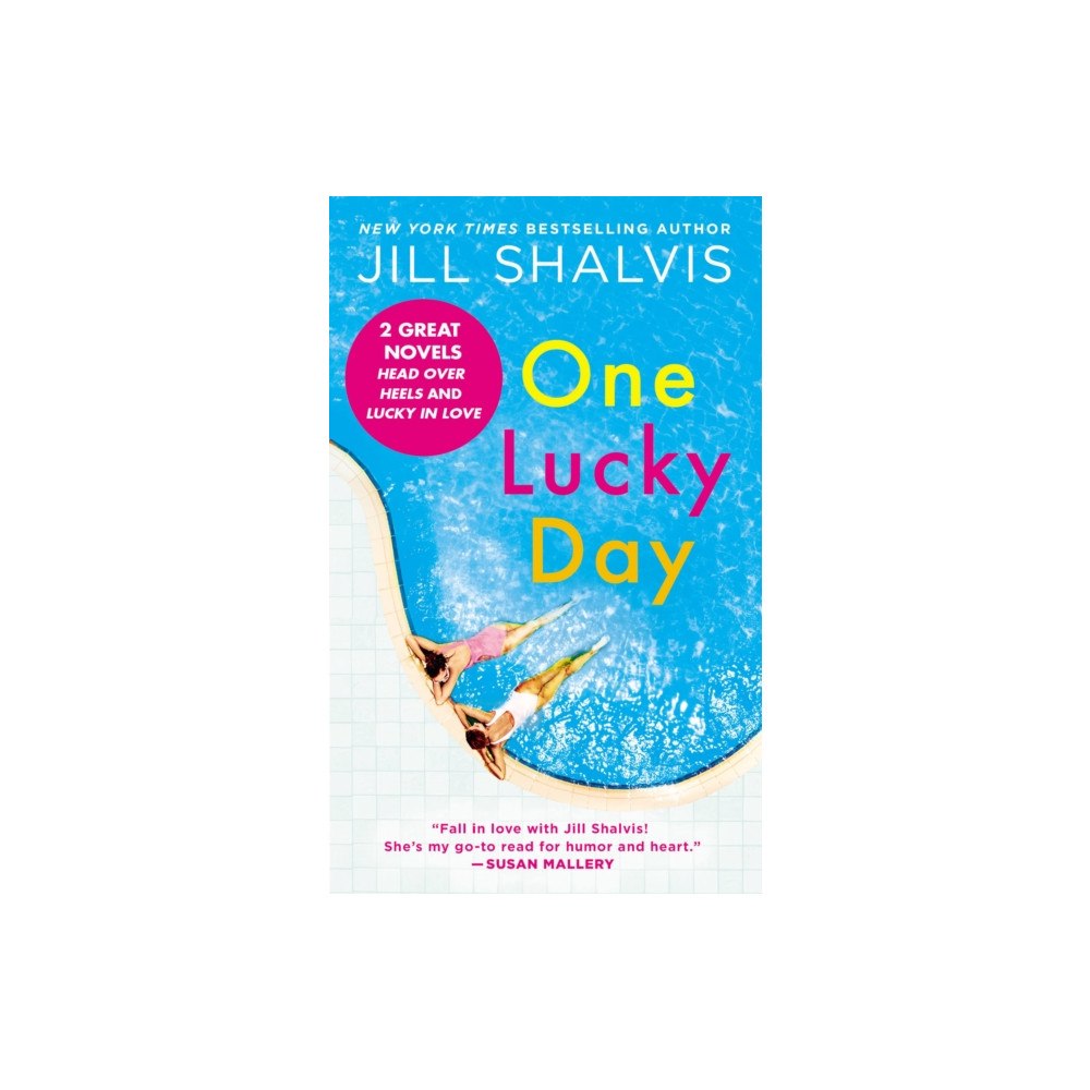 Not Stated One Lucky Day (häftad, eng)