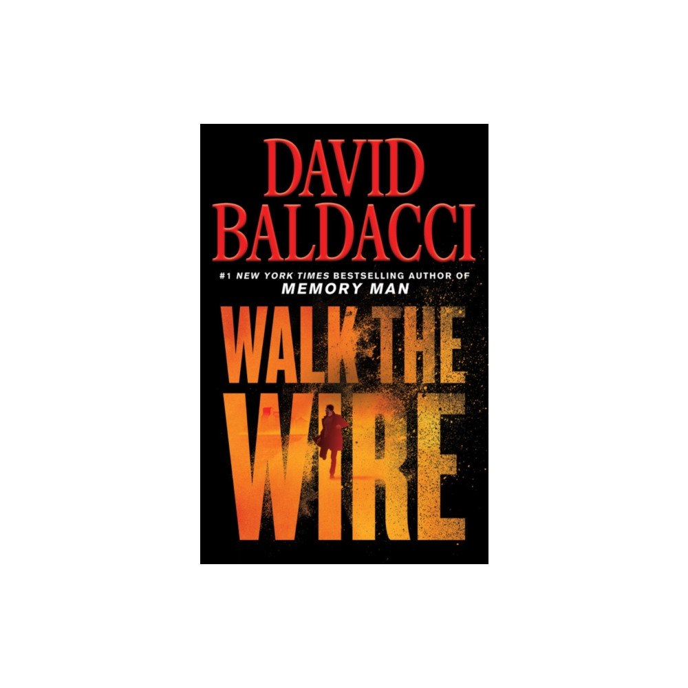 Not Stated Walk the Wire (häftad, eng)