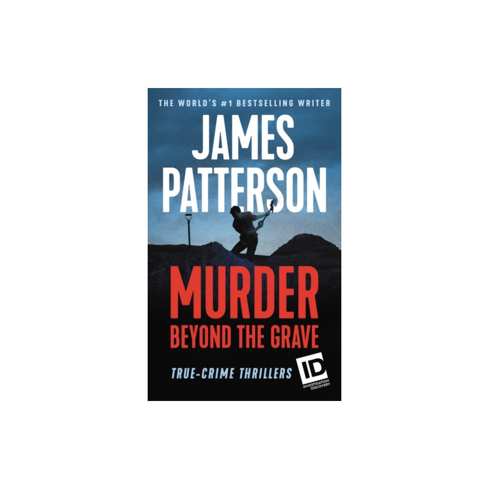 Not Stated Murder Beyond the Grave (häftad, eng)