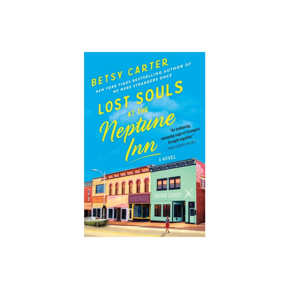 Not Stated Lost Souls at the Neptune Inn (häftad, eng)