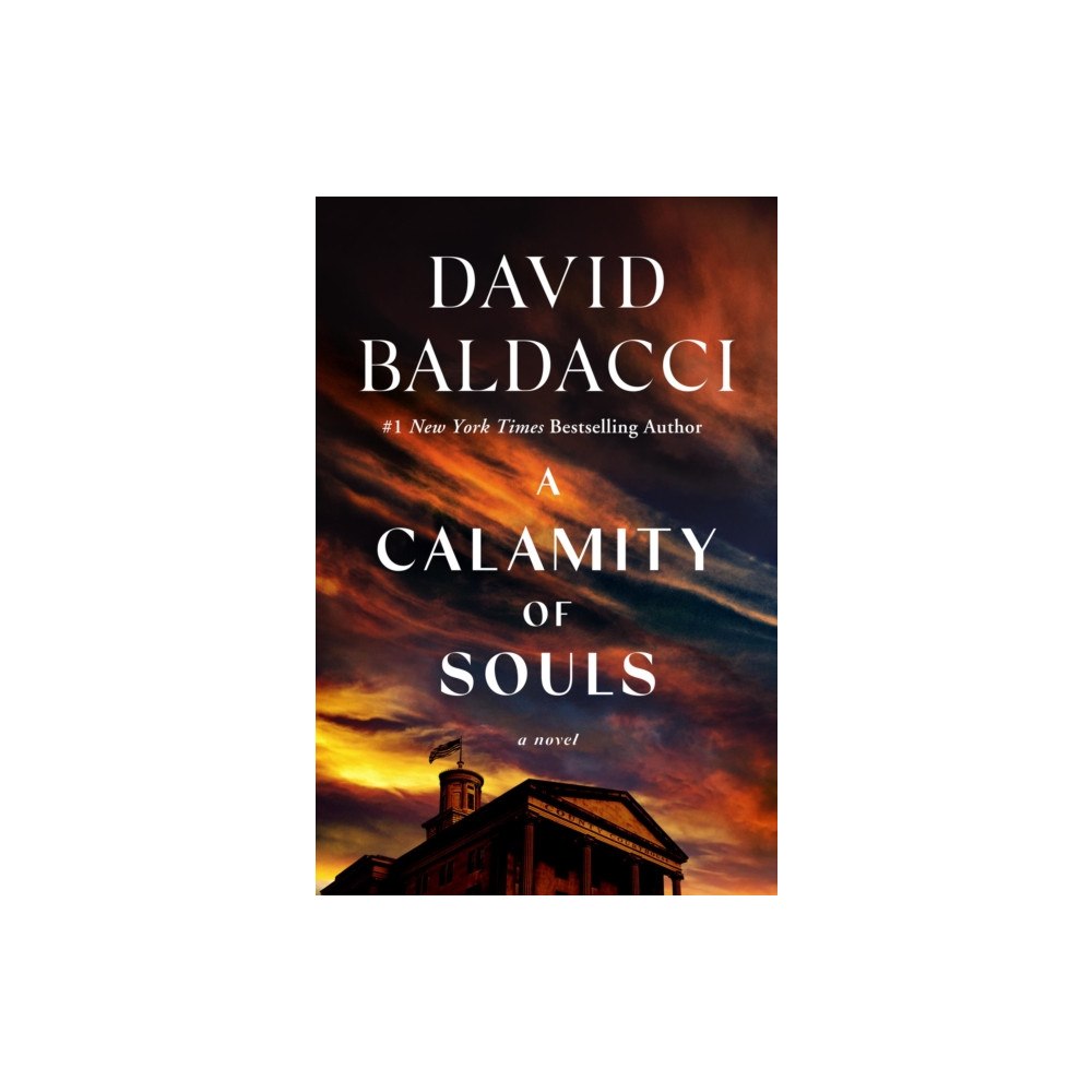 Not Stated A Calamity of Souls (häftad, eng)