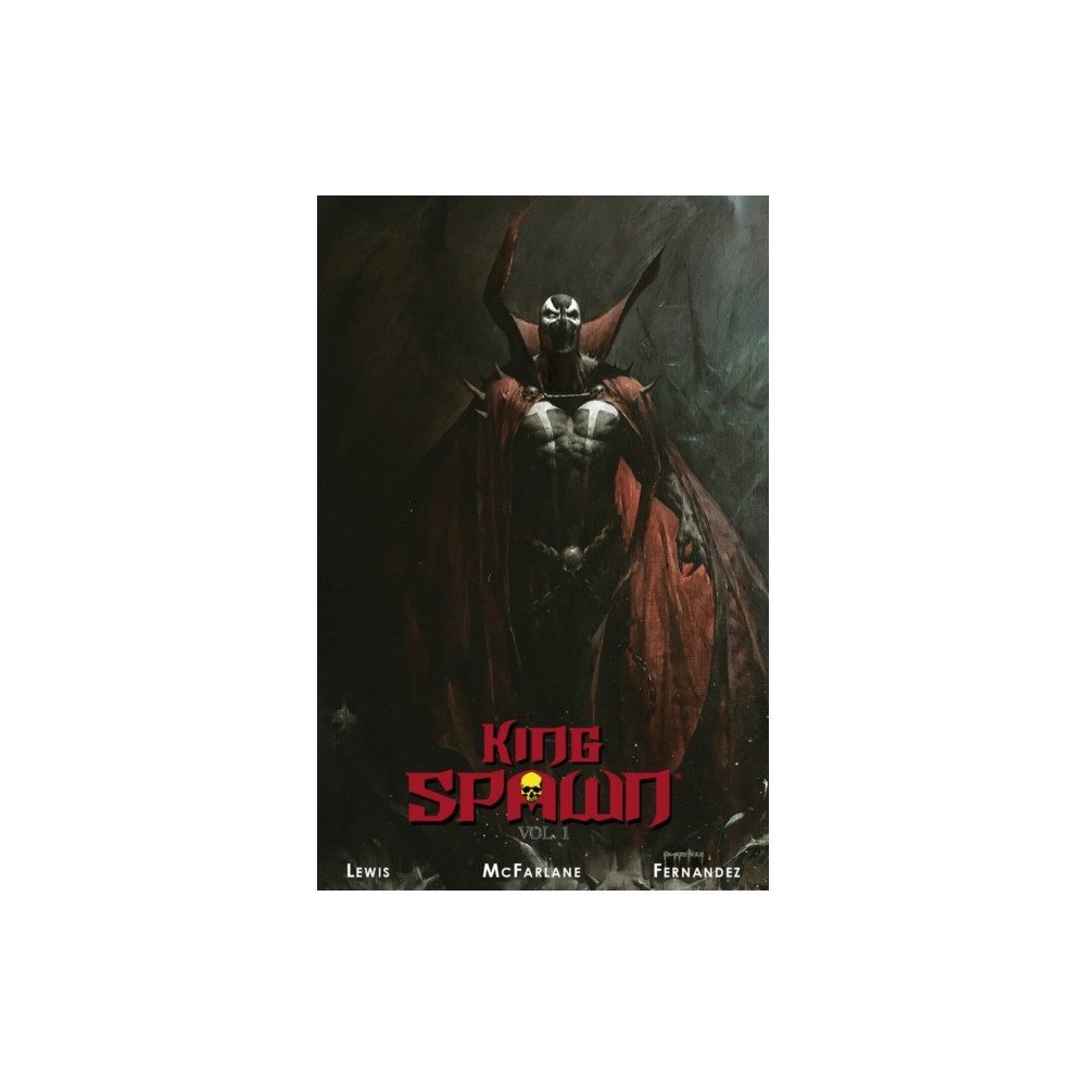 Image Comics King Spawn, Volume 1 (häftad, eng)