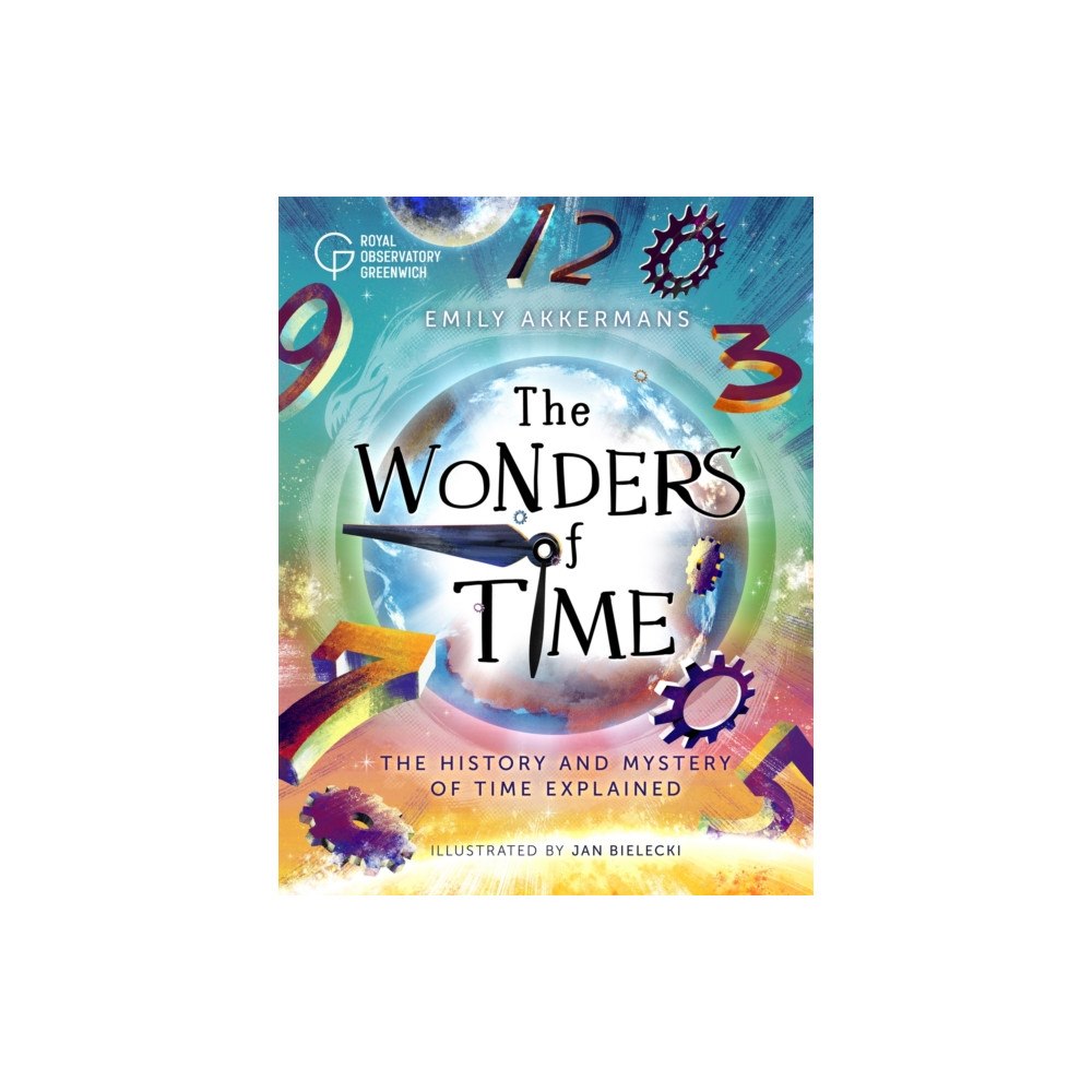 Hachette Children's Group The Wonders of Time (häftad, eng)