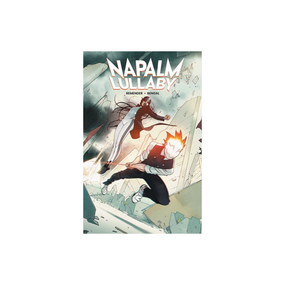 Image Comics Napalm Lullaby Volume 1 (häftad, eng)