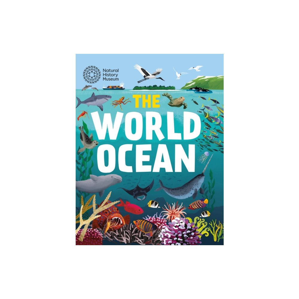 Hachette Children's Group The World Ocean (inbunden, eng)