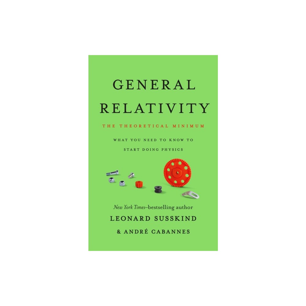 Not Stated General Relativity : The Theoretical Minimum (häftad, eng)