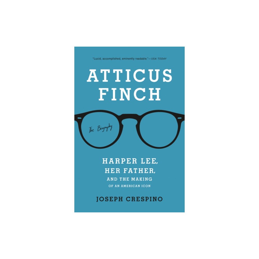Not Stated Atticus Finch (häftad, eng)