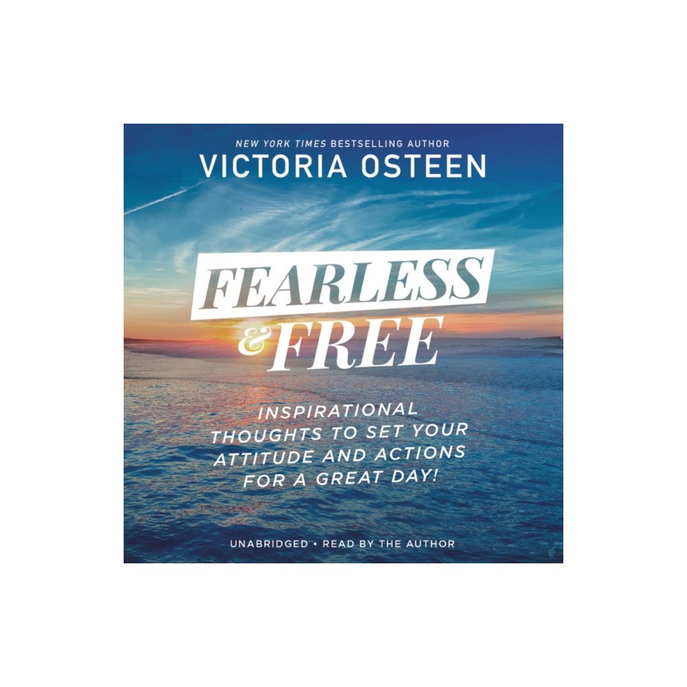 Not Stated Fearless and Free (häftad, eng)