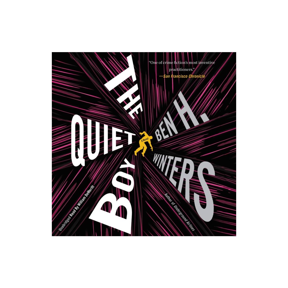 Not Stated The Quiet Boy (häftad, eng)