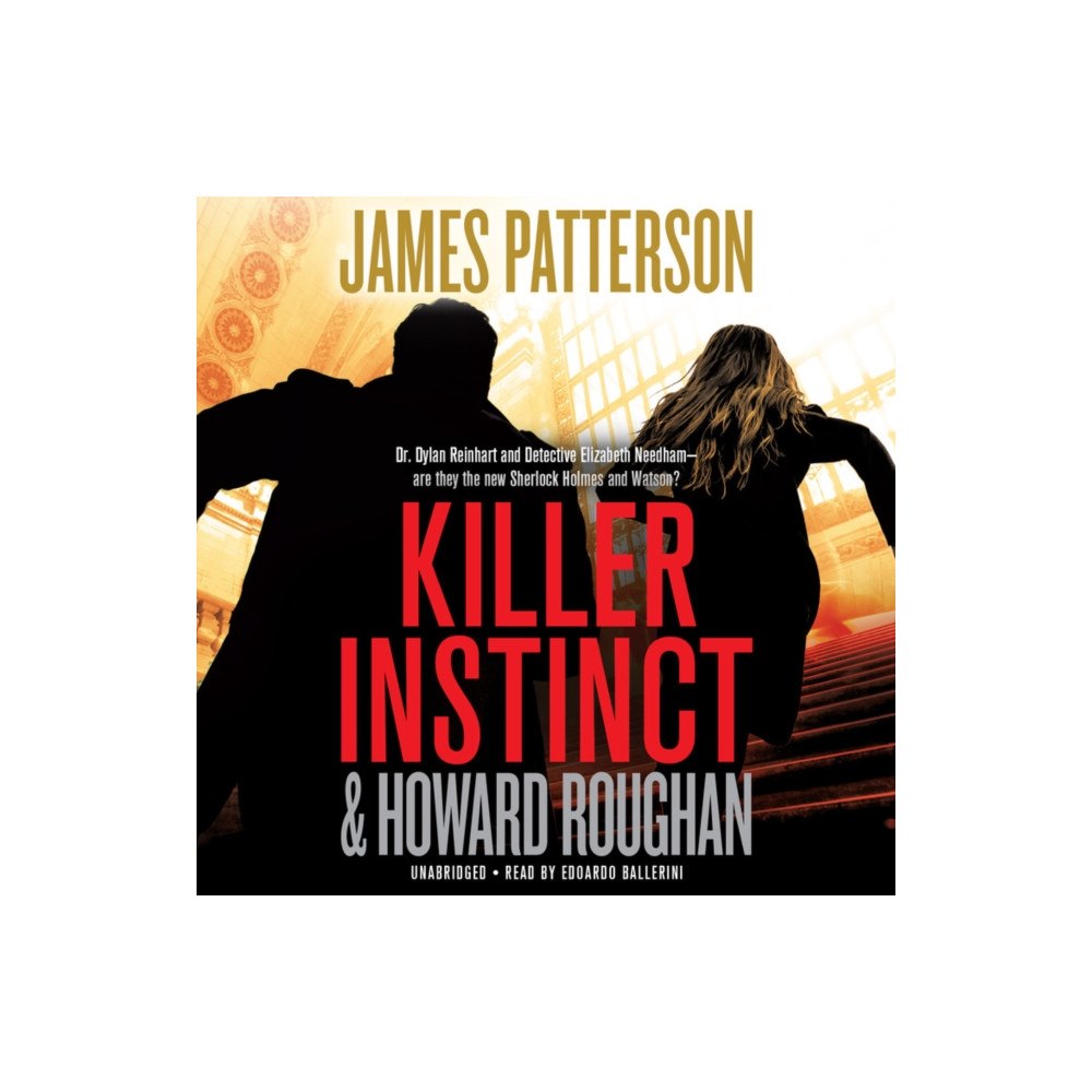 Not Stated Killer Instinct (häftad, eng)