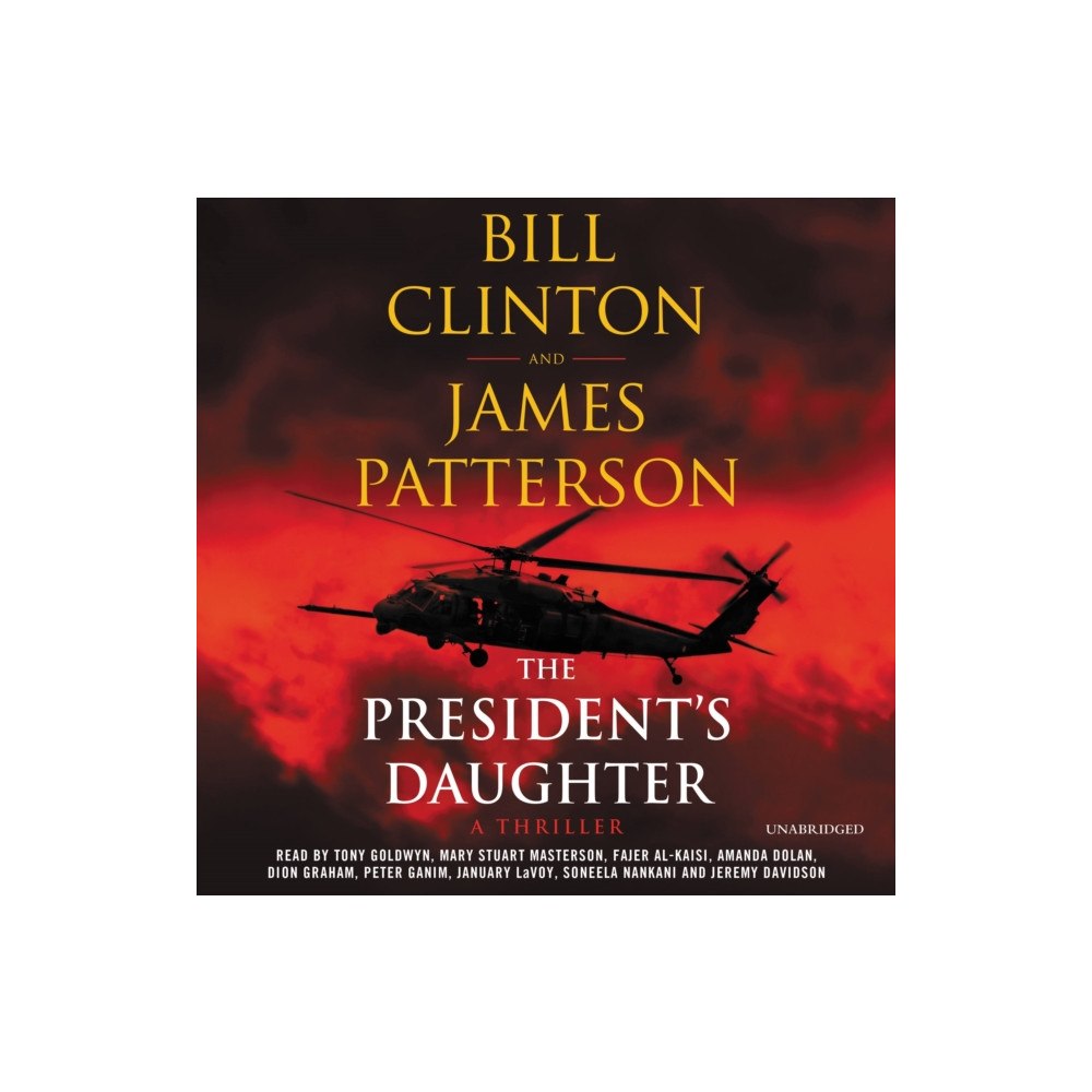 Not Stated The President's Daughter : A Thriller (häftad, eng)