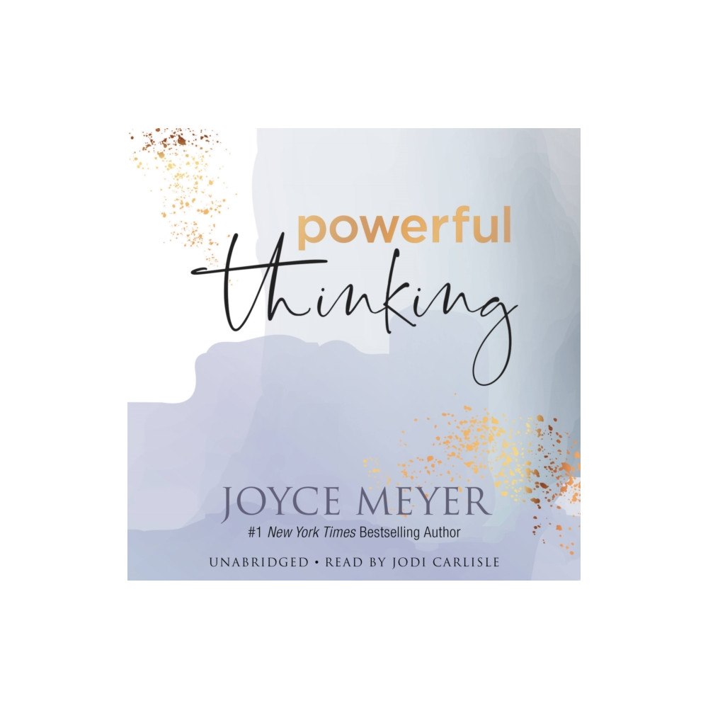 Not Stated Powerful Thinking (häftad, eng)