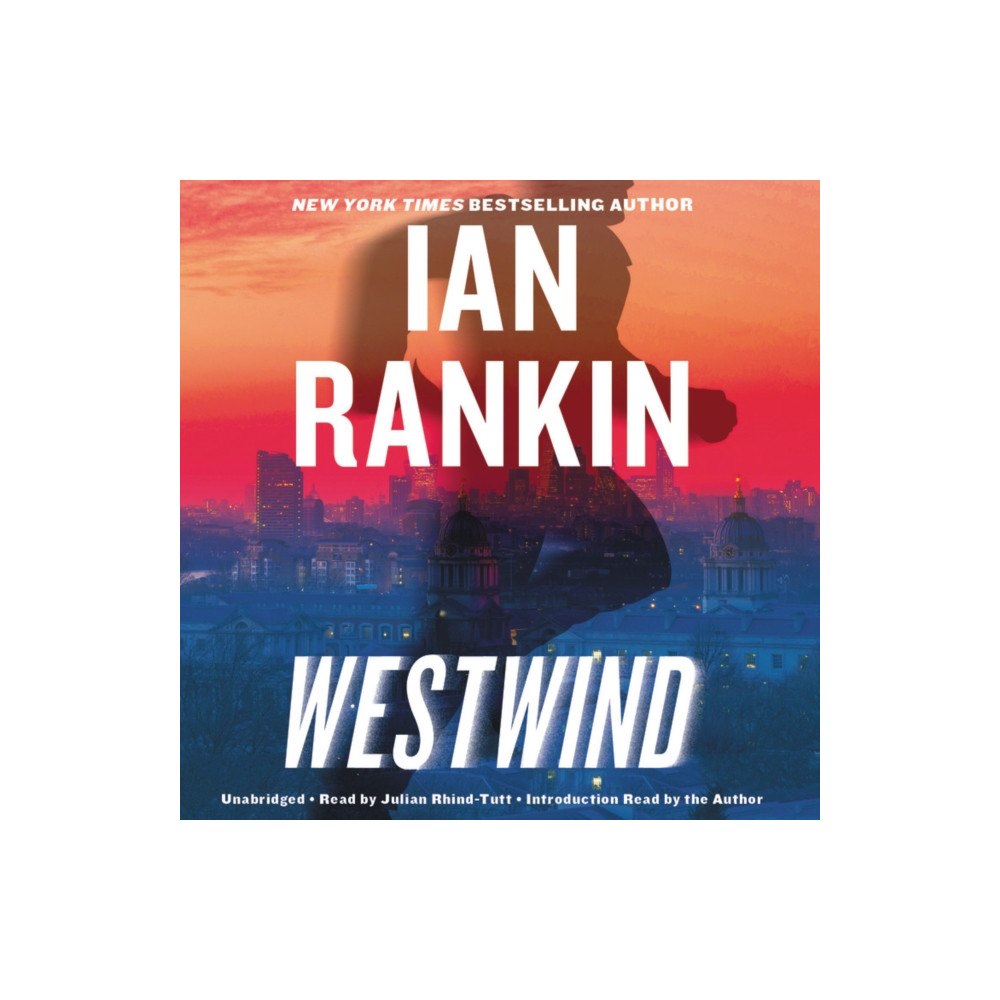 Not Stated Westwind (häftad, eng)