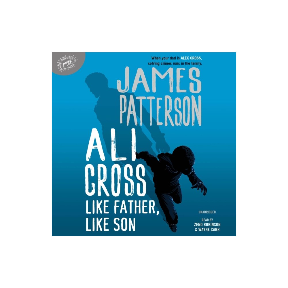 Not Stated Ali Cross: Like Father, Like Son (häftad, eng)