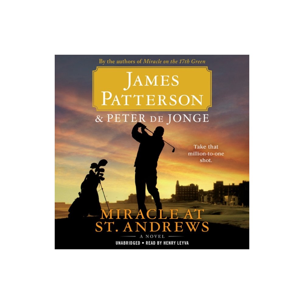 Not Stated Miracle at St. Andrews : A Novel (häftad, eng)