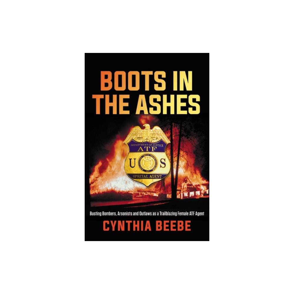 Not Stated Boots in the Ashes (häftad, eng)