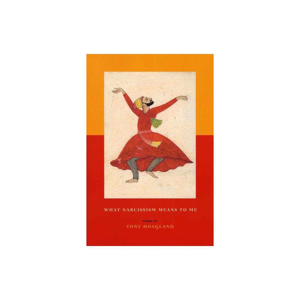 Graywolf Press,U.S. What Narcissism Means to ME (häftad, eng)