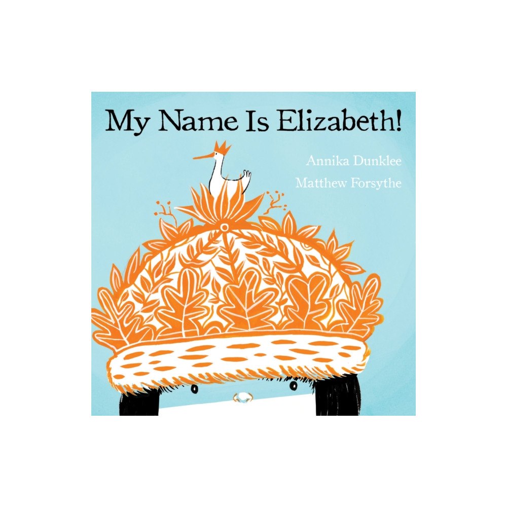 Not Stated My Name Is Elizabeth! (häftad, eng)