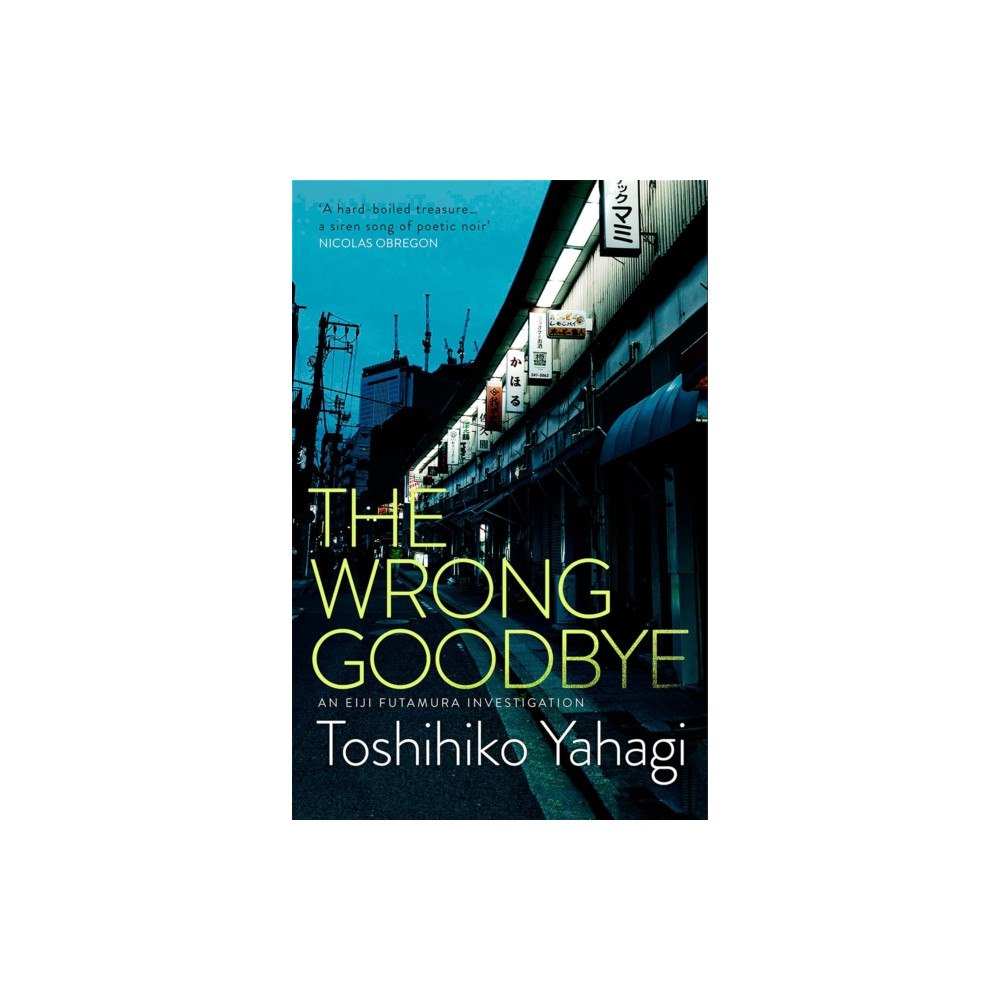 Quercus Publishing The Wrong Goodbye (häftad, eng)