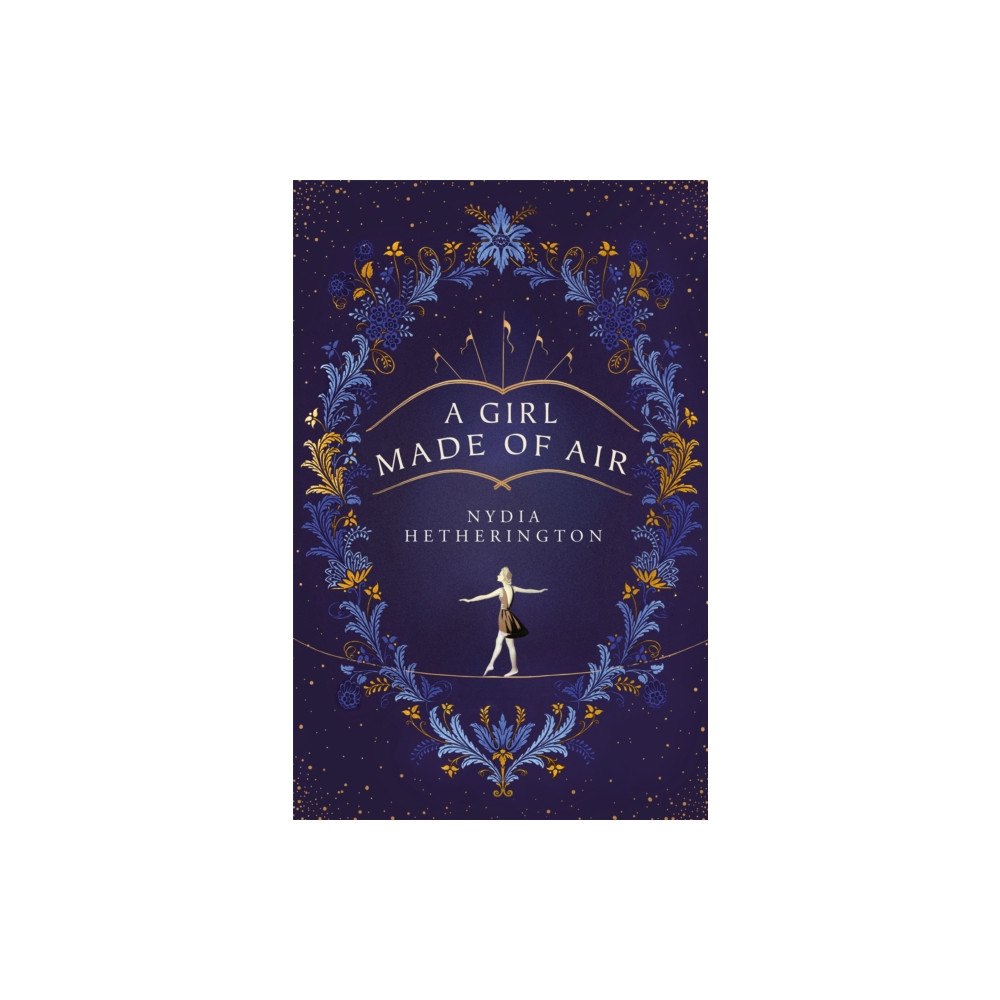 Quercus Publishing A Girl Made of Air (häftad, eng)