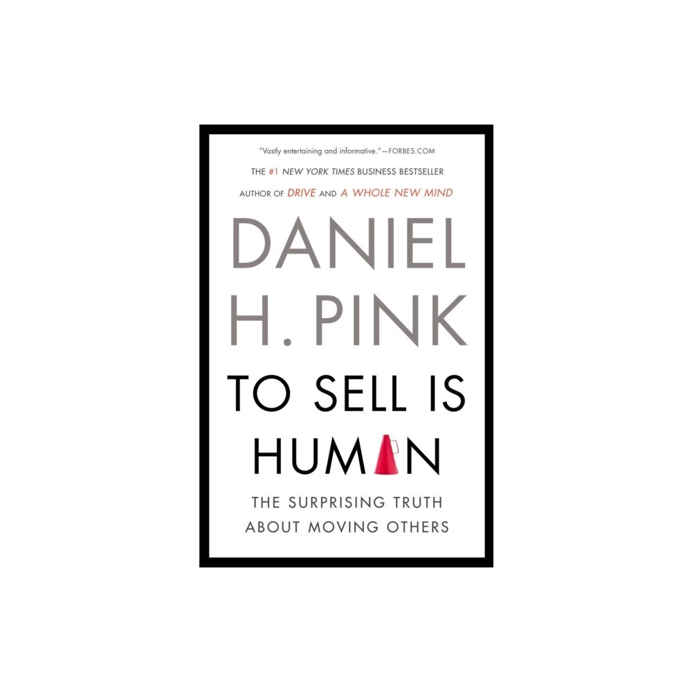 Not Stated To Sell Is Human (häftad, eng)