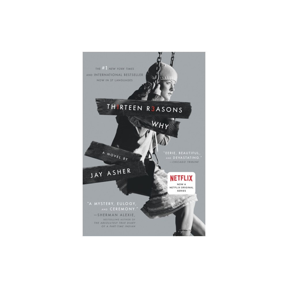 Not Stated Thirteen Reasons Why (häftad, eng)