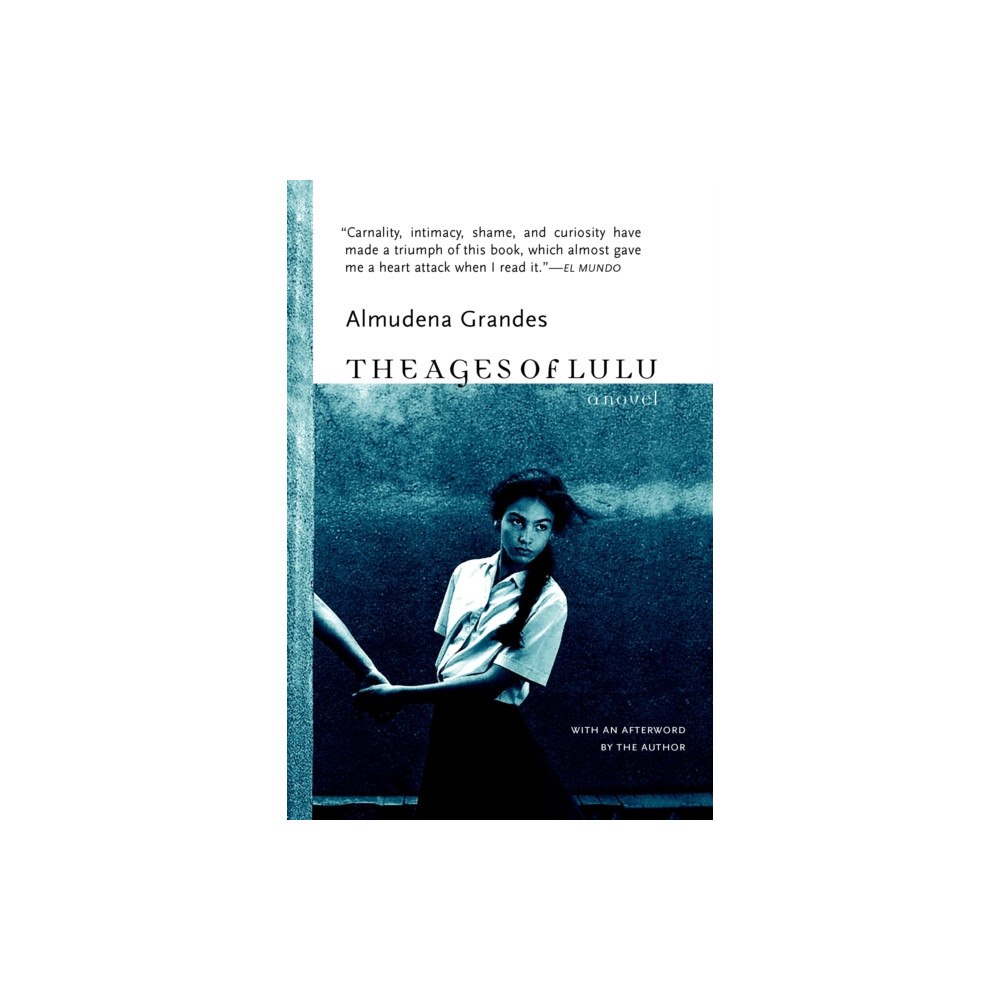 Not Stated The Ages of Lulu (häftad, eng)