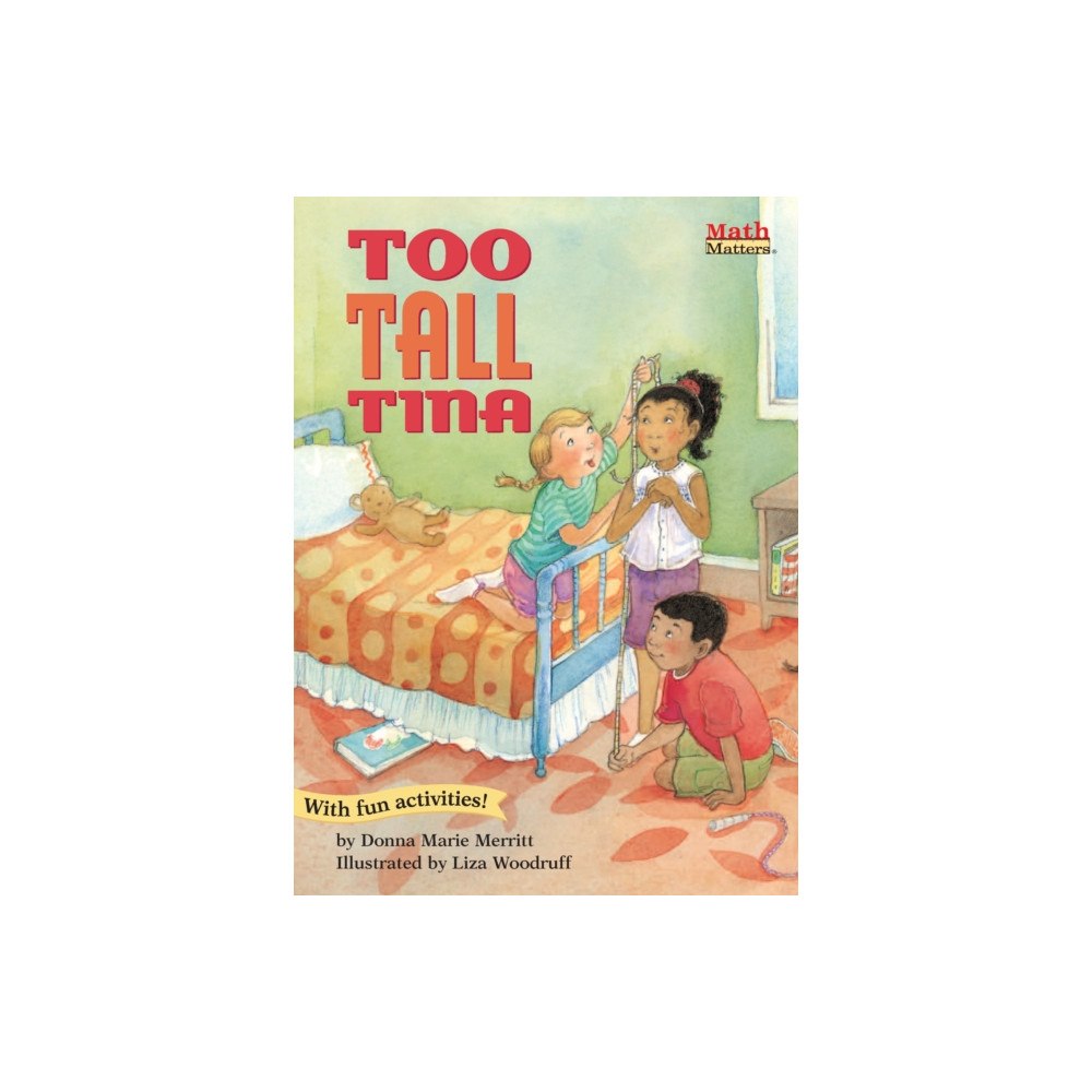 Not Stated Too-Tall Tina (häftad, eng)