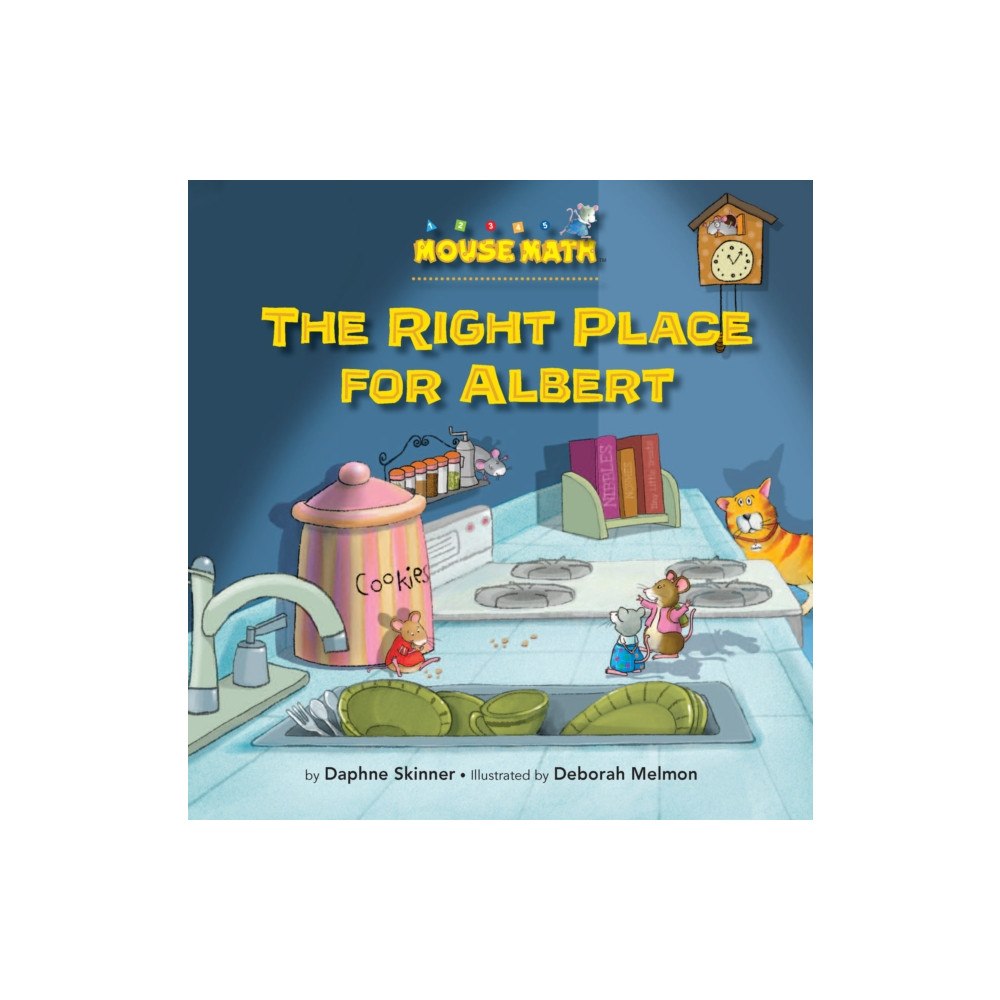 Not Stated The Right Place for Albert (häftad, eng)