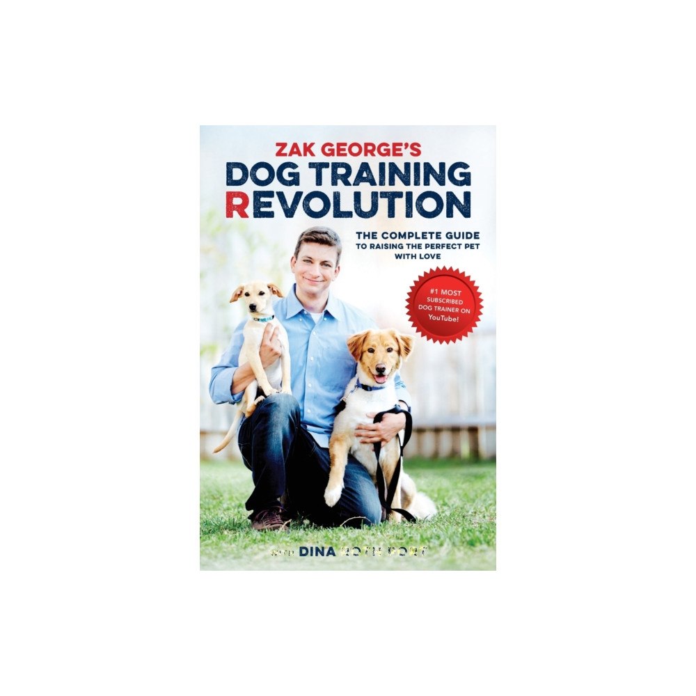 Not Stated Zak George's Dog Training Revolution (häftad, eng)