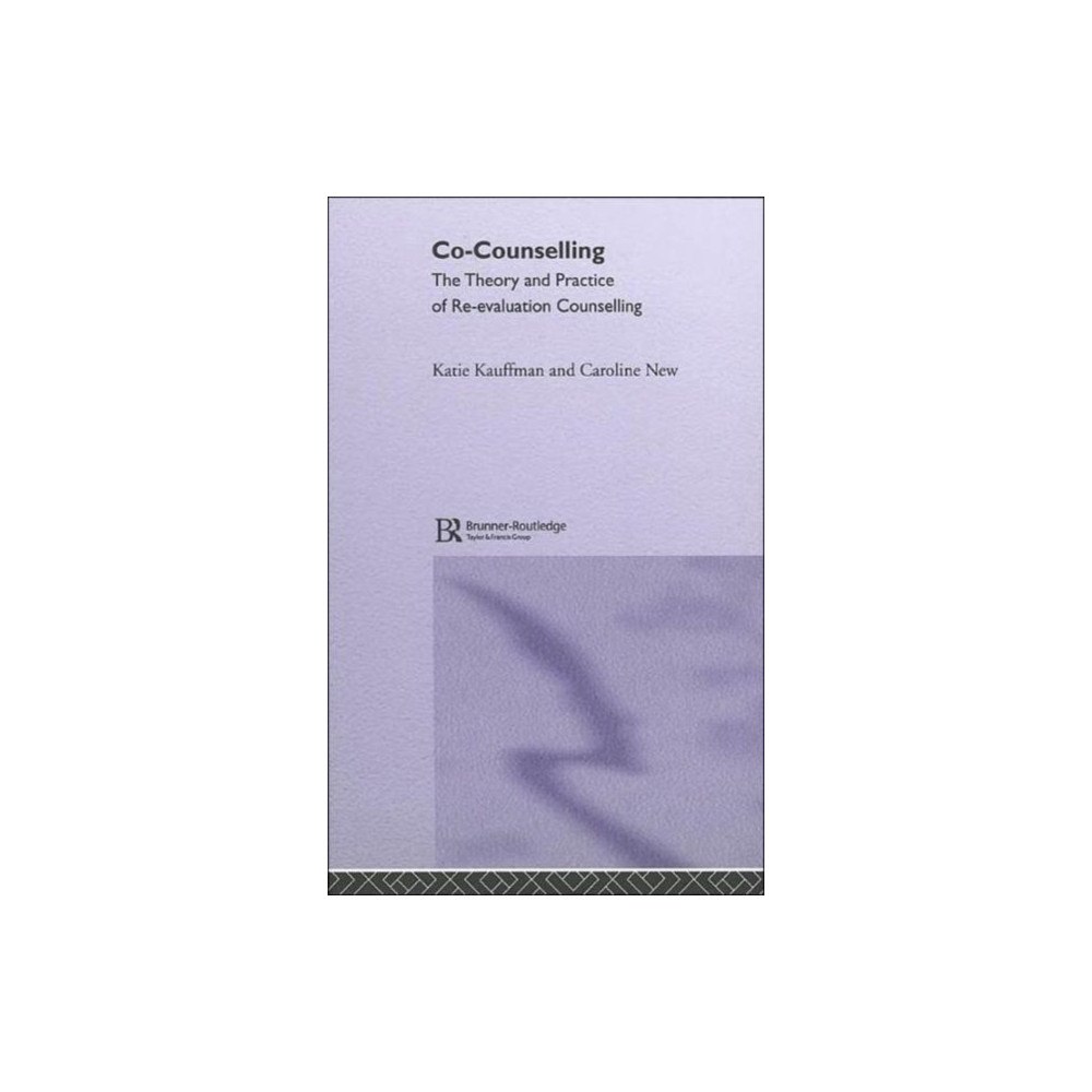 Taylor & francis ltd Co-Counselling (inbunden, eng)