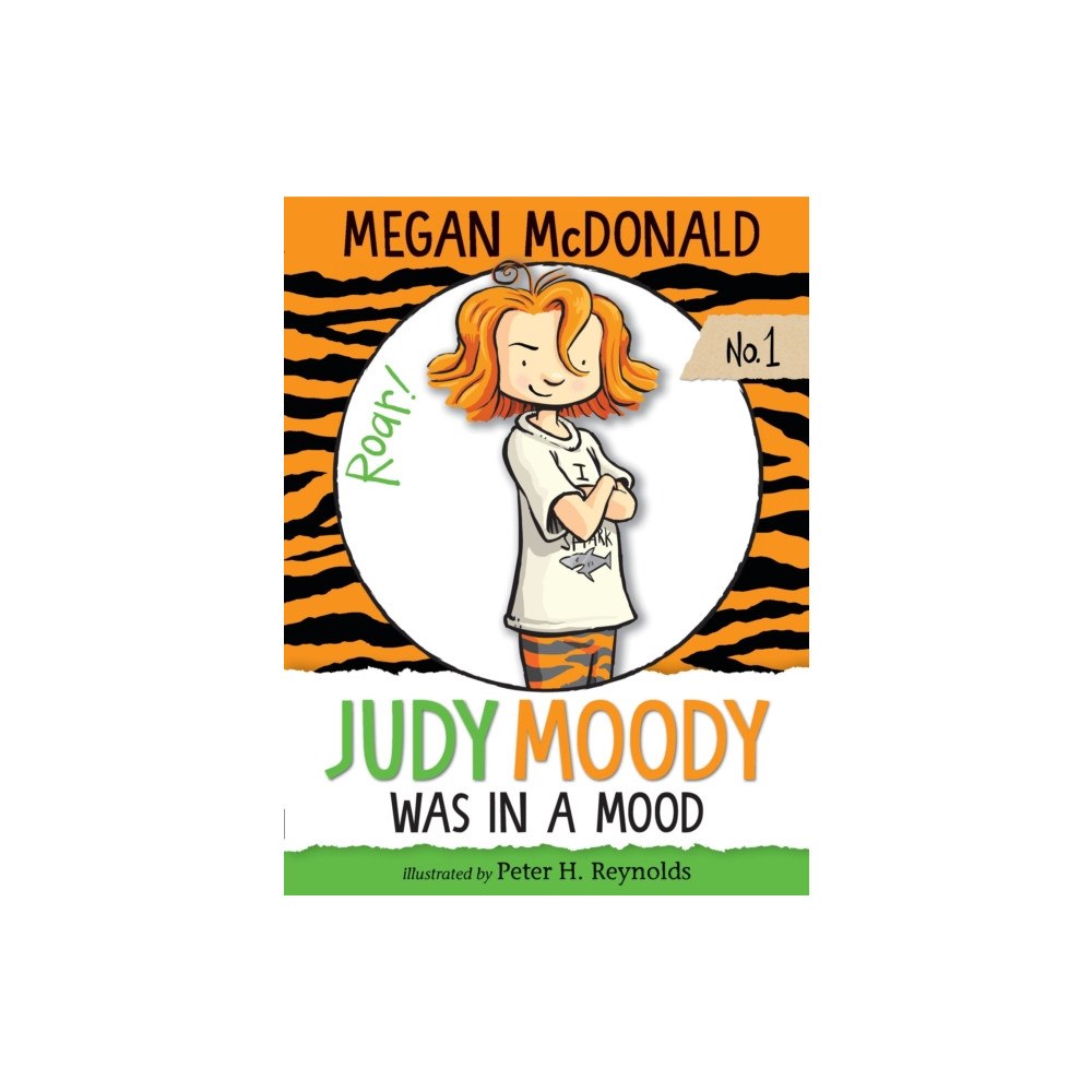 Not Stated Judy Moody (häftad, eng)