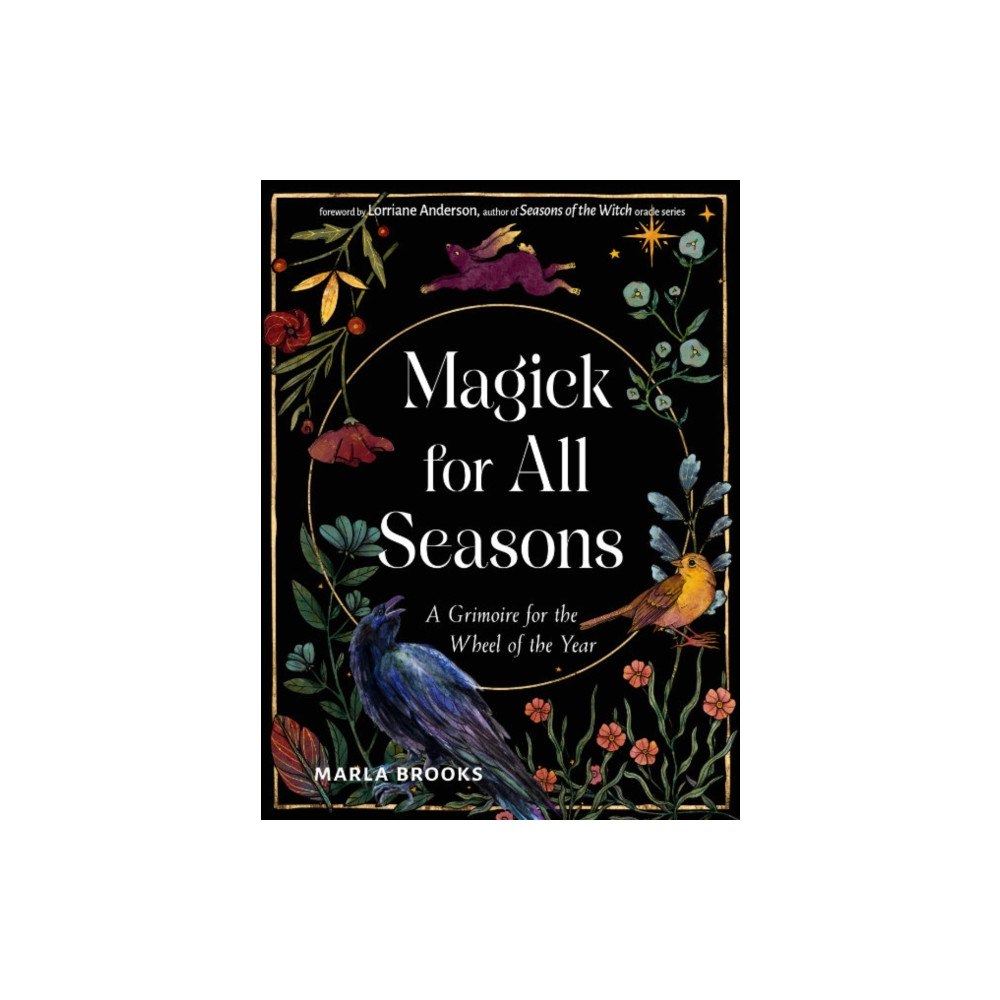 Red Wheel/Weiser Magick for All Seasons (häftad, eng)