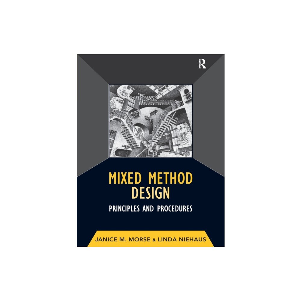 Left Coast Press Inc Mixed Method Design (häftad, eng)