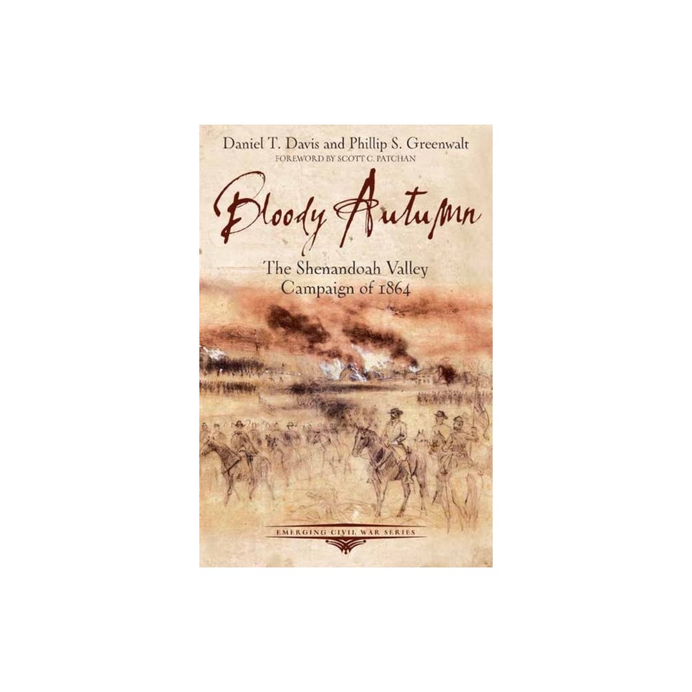 Savas Beatie Bloody Autumn (häftad, eng)