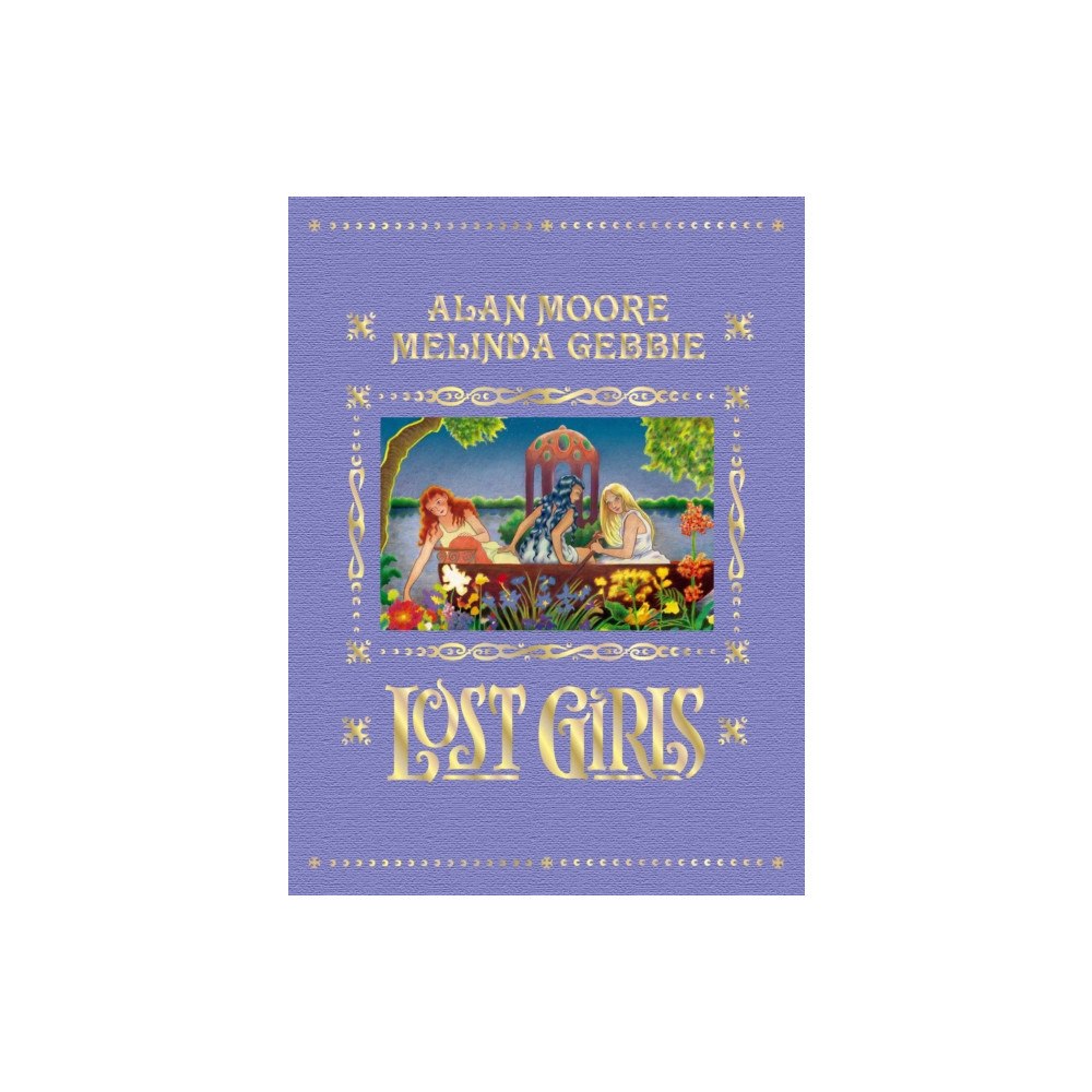 Not Stated Lost Girls (Expanded Edition) (häftad, eng)