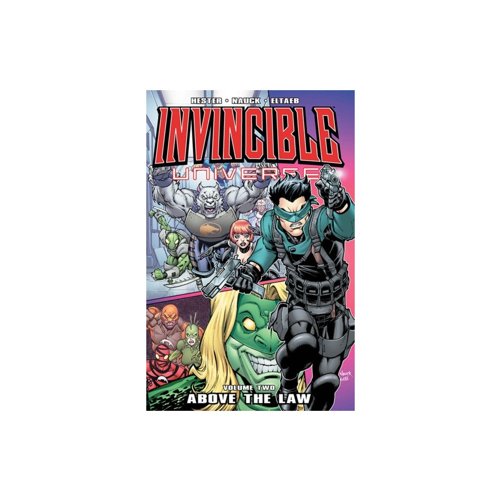 Image Comics Invincible Universe Volume 2 (häftad, eng)