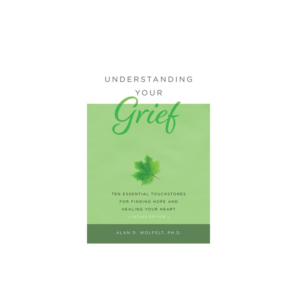 Companion Press,US Understanding Your Grief (häftad, eng)