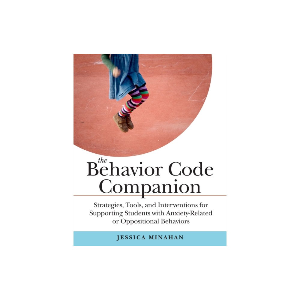 Harvard Educational Publishing Group The Behavior Code Companion (häftad, eng)