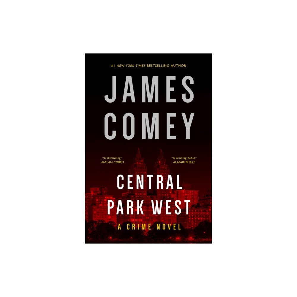 Not Stated Central Park West - A Crime Novel (häftad, eng)