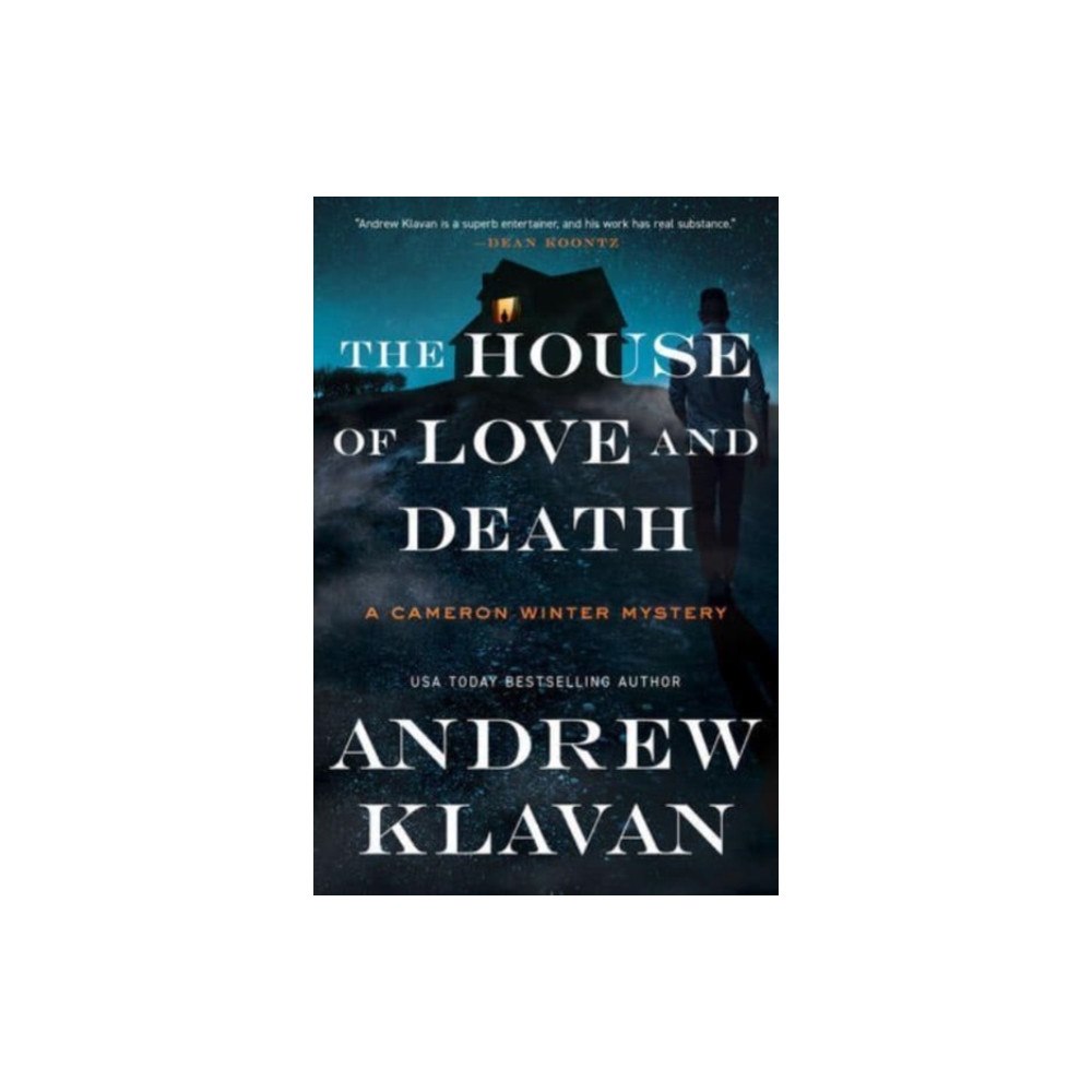 Not Stated The House of Love and Death (häftad, eng)